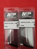 2-Pack; S&W M&P; 22 Rd. Mags for M&P 5.7; 5.7x28