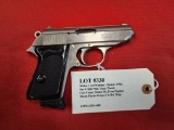 Carl Walther USA Model PPK