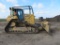 Cat mod. D6N Dozer, Hours: 2533; S/N PBA02777 (In Barton Rouge)