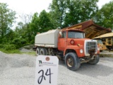 (1982) Ford 9000 Water Truck