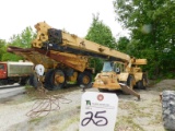 (1990) Grove mod. RT58D, 20-Ton Rough Terrain