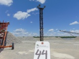 Light Tower, Approx. 40' Tall