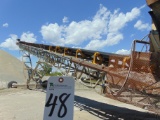 Latis Radial Stacking Conveyor, Approx. 36