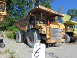 (1994) Cat mod. 775B, Haul Dump Truck, Engine