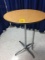 2x$ Hilo 30in or 42in Tall 30in Round Cocktail Tables