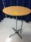 2x$ Hilo 30in or 42in Tall 30in Round Cocktail Tables