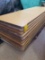 10x$ 8 ft x30in Wide Wood Banquet Tables