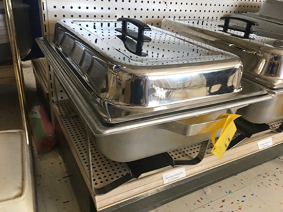 8qt Stainless Steel Chafing Dish