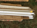 (18) Used Tent Stakes