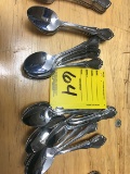 140 pc Spoons