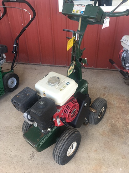 Kis Cutter Turfco 12in Sod Cutter, Honda Engine