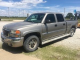 2003 GMC 1500 Sierra 4 Door, 4WD, Bed Cover, 6.0 V8, Automatic