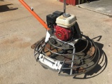 Belle Group 36in Gas Powered Cement Trowel, Honda Engine (Cart Not Included)