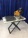 Felker TMI-X3 10in Tile Master Tile Saw with Stand