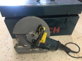 Bosch 1365 14in Electric Cement Saw