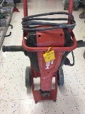 Hilti TE 3000-AVR Electric Jack Hammer, with Cart