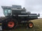 Gleaner M2 Combine, Diesel, a lot of new parts, 23.1-30 Rice Tires (Platform Sells Separate)