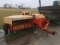 Case 220 Square Baler