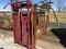 Powder River Squeeze Chute with automatic head gate