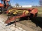 New Holland 489 Haybine 9ft, field ready