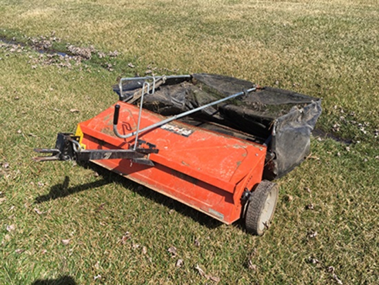 Agri-Fab 42" Lawn Sweep