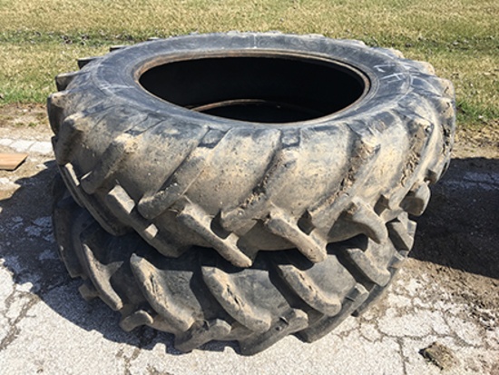 Pair of 18.4-38 Continental Tires