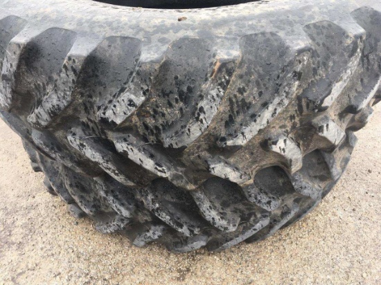 Goodyear 18.4 R38 Tires