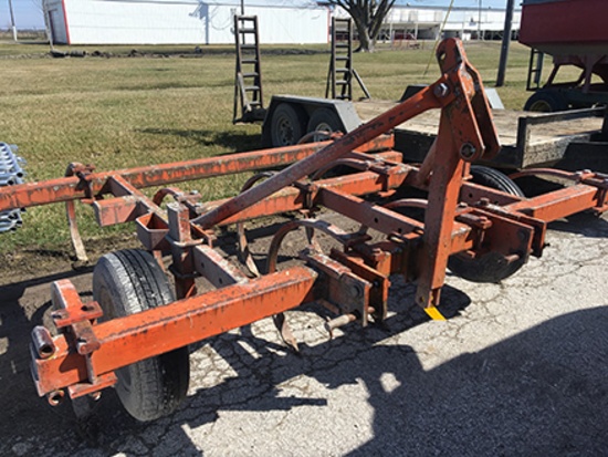 3pt 9 Shank Chissel Plow