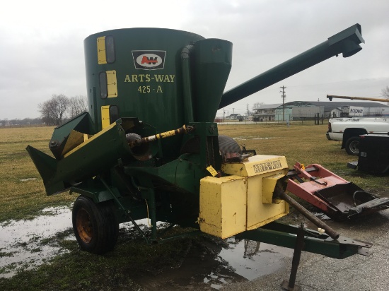 Arts-Way 425-A Grinder Mixer