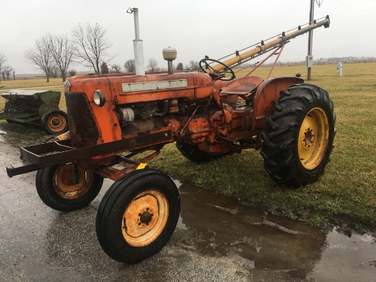 AC D14 w/ 3pt add on