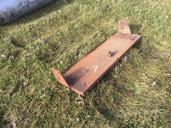 5th Wheel Plate