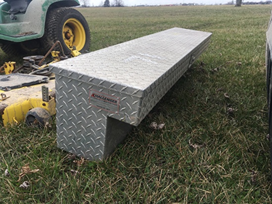 Diamond Plate Side Box