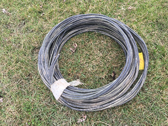 80' Tri Plex Wire