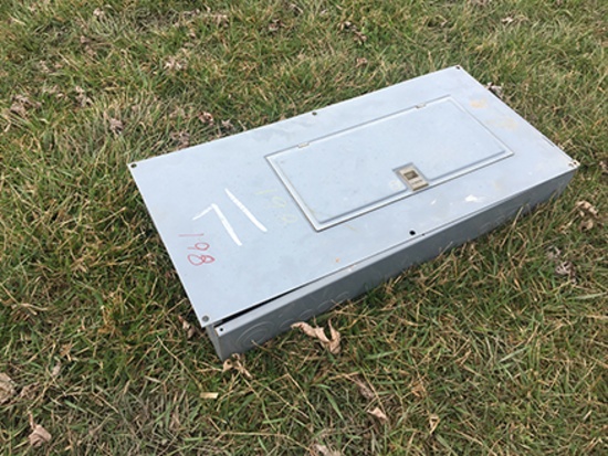 Breaker Box