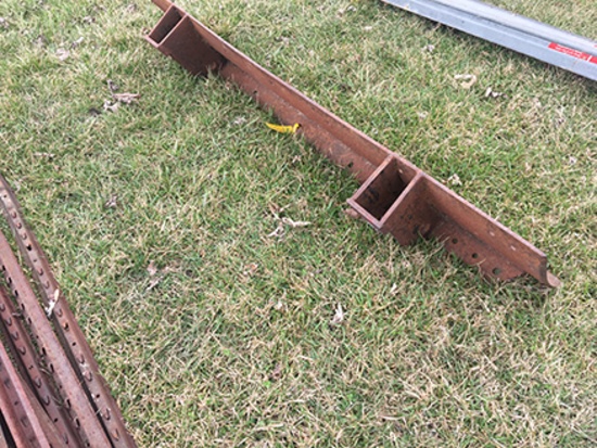 6' Push Blade