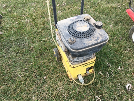 Karcher Pressure Washer