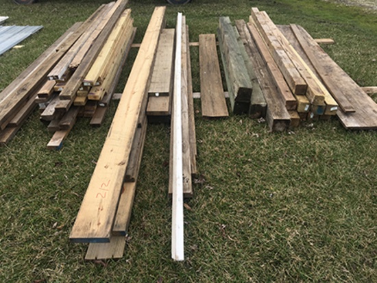 Misc. Lumber