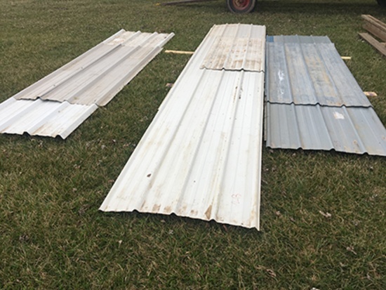 Misc. Tin Assorted Length