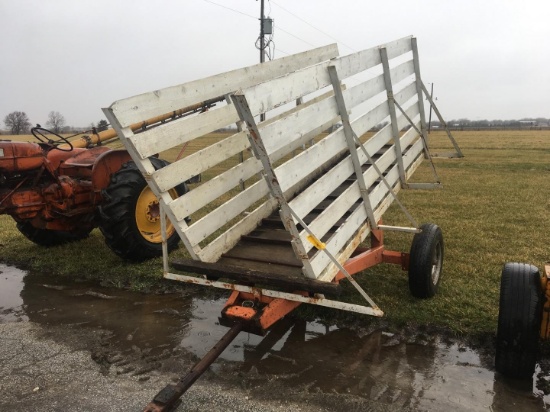 Loading Chute