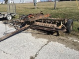 Kewanee 10ft Mulcher