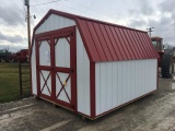 New 10x12 Building