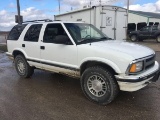 1997 Blazer, 4WD, 223,311 miles