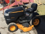 Poulan Pro 54in 25hp Lawn Mower, Runs