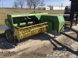 JD 336 Square Baler