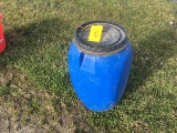 Blue Barrel - Oil Dry
