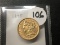 1895 $5 Liberty Gold