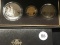 1989 Congressional Comm. 3 Coin Proof Set