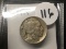 1913-D Type I Buffalo Nickel