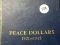 3x$ 1922, 1923-S, 1925 Peace Dollars (In Book)