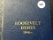 Book of (49) Silver Roosevelt Dimes 1946-